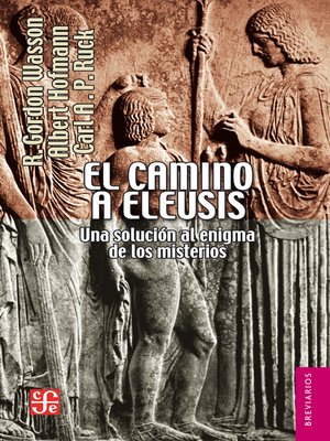 cover image of El camino a Eleusis